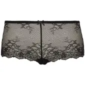Lingadore Panty 'DAILY LACE' sort / transparent