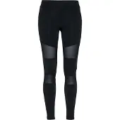 Urban Classics Leggings sort