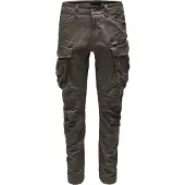 G-Star Rovic Zip 3D Regular Tapered Pants - Grey - Men