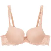 Lingadore BH 'DAILY LACE' nude