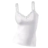 LASCANA Shapingtop hvid