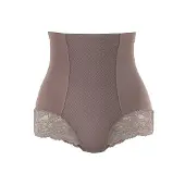 LASCANA Shapingbukser brun