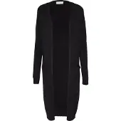 Vila Viril Long Strikket Cardigan
