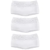 Vivance Panty hvid