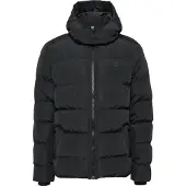 Urban Classics Vinterjakke sort