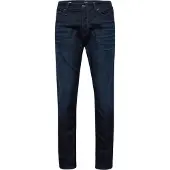 Jack & Jones Jeans 'Mike' mørkeblå