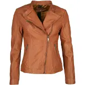 Maze Overgangsjakke 'Sally' cognac