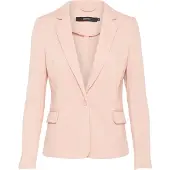 Vero Moda Blazer 'VMJulia' pudder