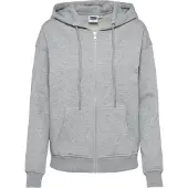 Urban Classics Tb1982 Sweatshirt Med Lynlås