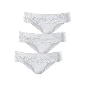 Vivance Slip hvid