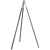 Leander Classic Vugge Stativ - Alu - 242-275 cm - Grå - - OneSize - Vugge