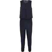 Vera Mont Jumpsuit natblå