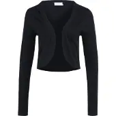 Kaffe Bolero 'Astrid' natblå