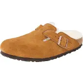 Birkenstock Hjemmesko 'Boston' cognac