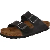Birkenstock Sandaler 'Arizona' sort