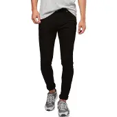 Jack & Jones Jeans 'Liam' black denim