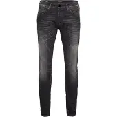 Jack & Jones Jeans 'Glenn' black denim