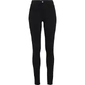 Pieces Jeggings black denim