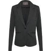 Ichi Blazer 'Kate' basalgrå