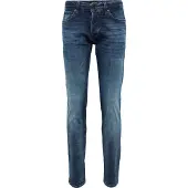 Jack & Jones Jeans 'JJIGlenn JJICON' blue denim