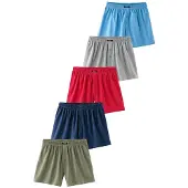 H.I.S. Boksershorts blandingsfarvet
