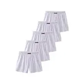H.I.S. Boksershorts hvid