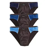 Le jogger Slip royalblå / lyseblå / mørkeblå / sort
