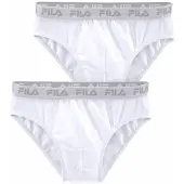 FILA Slip hvid