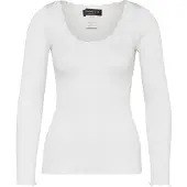Rosemunde Shirts hvid