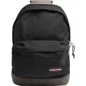 Eastpak Rygsæk 'Wyoming' brun / rød / sort / hvid