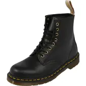 Dr. Martens Snørestøvletter '1460' gul / sort
