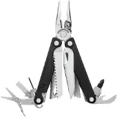 Leatherman Multitool Charge Plus CHARGE PLUS ALUMINIUM sølv