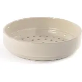 Berghoff 3900051, Enkelt dampkurv, Hvid, 24 cm, 50 mm, 1 stk