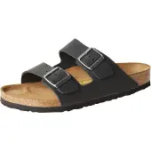 Birkenstock Sandaler 'Arizona' sort