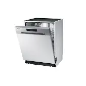 Samsung 8806088781655 - Opvaskemaskine - Sølv