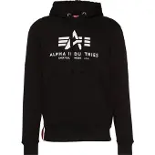 Alpha industries Basic Hættetrøje