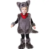 MOM Lille Ulv Junior-kostume