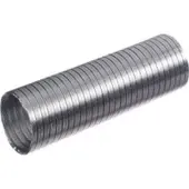 Nedco 12051 ALUMINIUM AFTRÆKSSLANGE/VENTILATIONSSLANGE (15M / Ø: 120 MM)