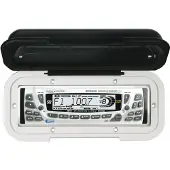 Boss Audio Systems Universal Marine Radio Cover