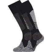 Falke SK1 skistrømper, herre, sort