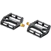 Reverse Components Black One Pedaler