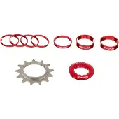 Reverse Single Speed Kit Tandhjul