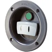 VETUS Cc Sidemonteret Bovpropelpanel