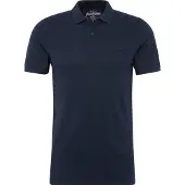 Jack & Jones Bluser & t-shirts 'JJEBasic' natblå