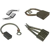 VETUS Bow9512/24 Sæt Kulbørster
