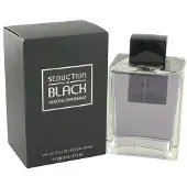 Antonio Banderas Seduction In Black Eau de toilette 200 ml