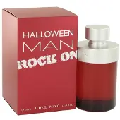 Jesus Del Pozo Halloween Man Rock On Eau de toilette 125 ml