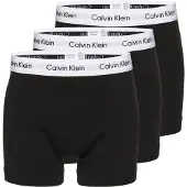 Calvin Klein 0000u2662g Trunk Boxers 3 Enheder