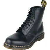 Dr. Martens Dr Martensunisex. 11822006 1460 støvler i glat læder, sort (46), Fast, Blonder, Casual
