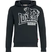 Lonsdale Tadley Hættetrøje